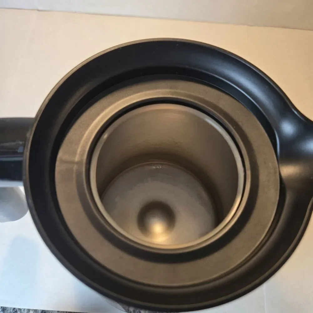 Keurig 2.0 Stainless Steel Thermal Double Wall Coffee Carafe 4 Cup Capacity CIB